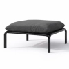 Zestaw Wypoczynkowy Ogrodowy BELLANTI Venezia Deep Graphite 6os.+1